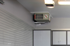 What you need to know about keeping your garage cool during the summer