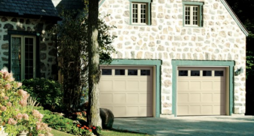 Should you choose a traditional garage door?