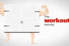 The unrecognized strength of your garage door