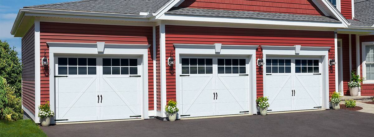 Crosby Garage Door Co, A Better Garage Door Company
