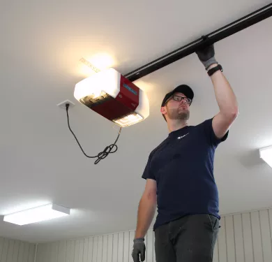 Does my residential garage door need annual maintenance?