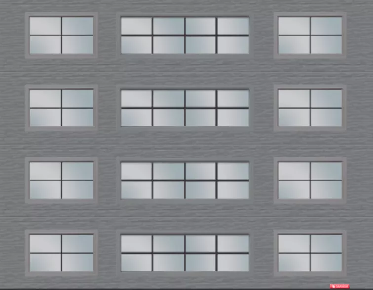 Standard+ Classic MIX, 9 x 7, Charcoal, Orion 4-8 Windows.png