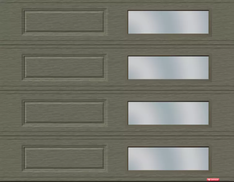 Standard+ Classic XL, 9 x 7, Dark Sand, Windows Layout Right-Harmony