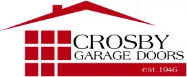 Crosby Garage Doors logo