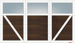 Princeton P-23 - 3 bays