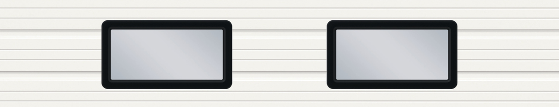 SSI-24 and SSI-25 Standard windows